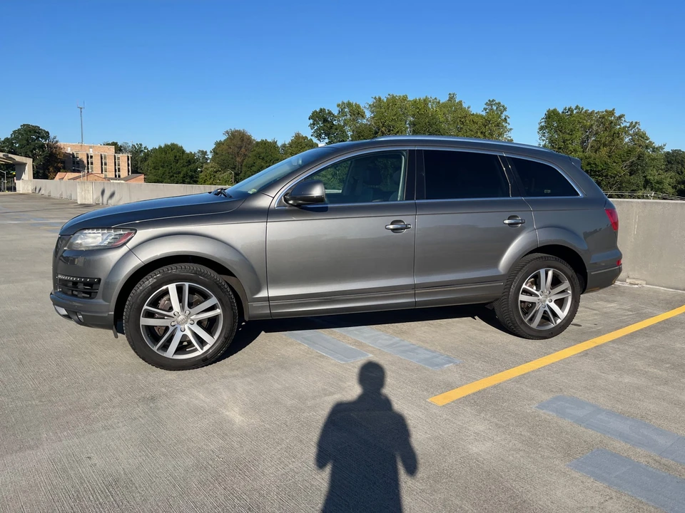 2015 Audi 4L Q7 - Image 7 of 31