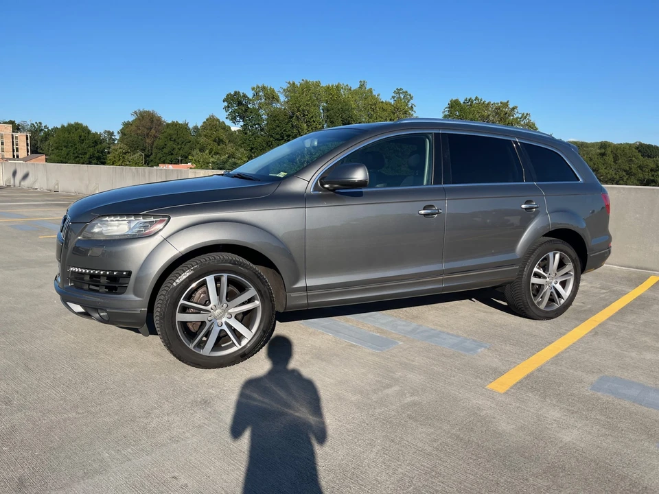 2015 Audi 4L Q7 - Image 6 of 31