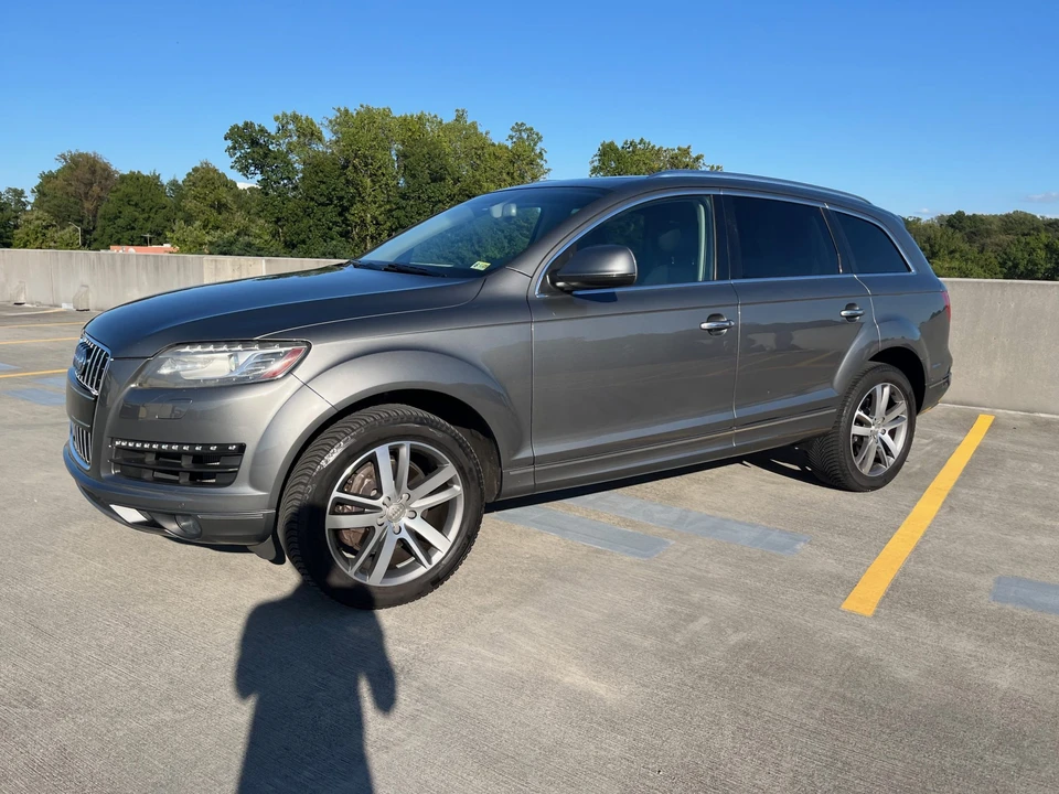 2015 Audi 4L Q7 - Image 5 of 31