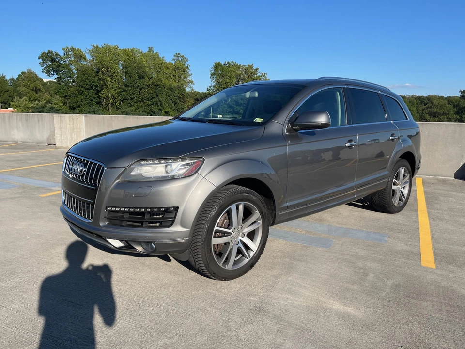 2015 Audi 4L Q7 - Image 4 of 31