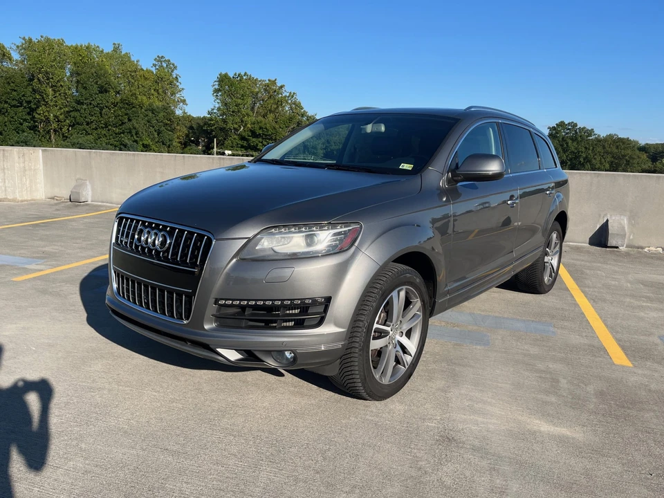 2015 Audi 4L Q7 - Image 3 of 31