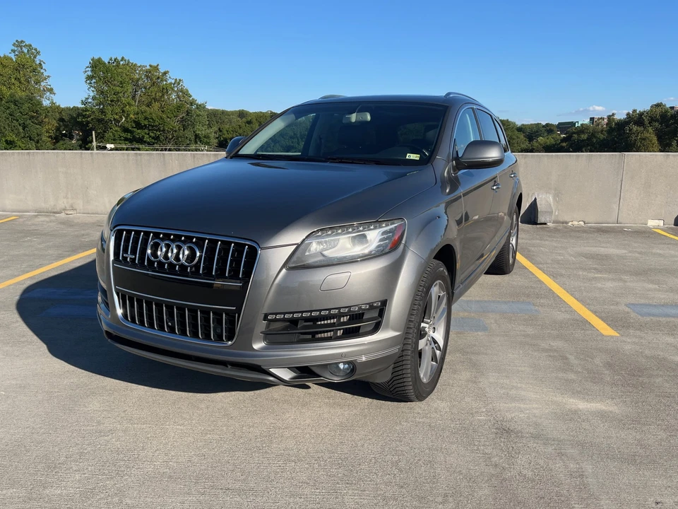 2015 Audi 4L Q7 - Image 2 of 31