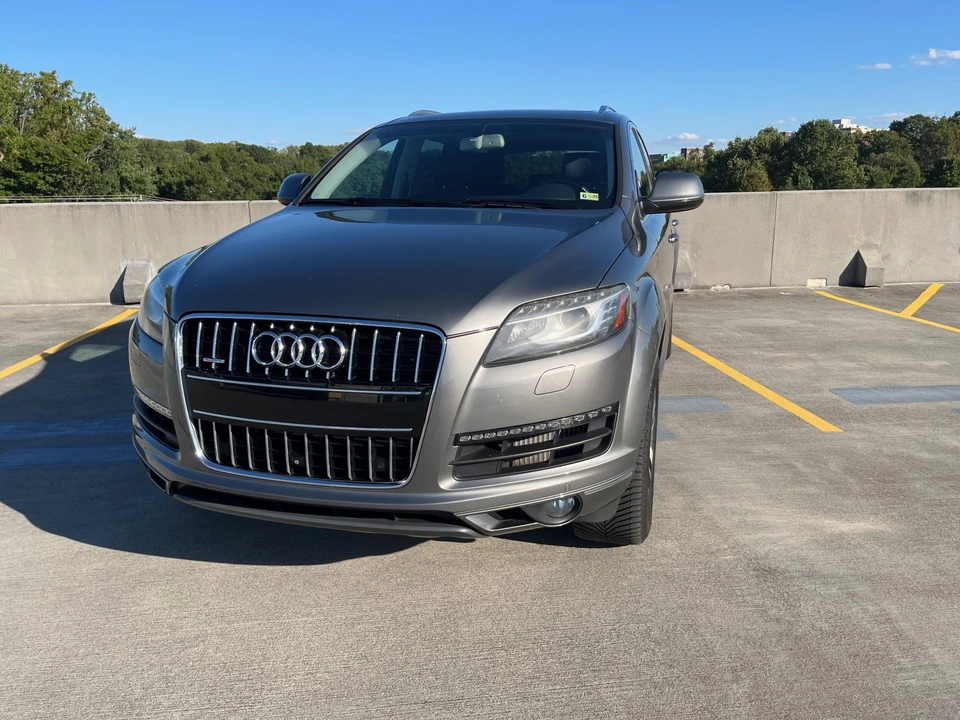 2015 Audi 4L Q7 - Image 28 of 31