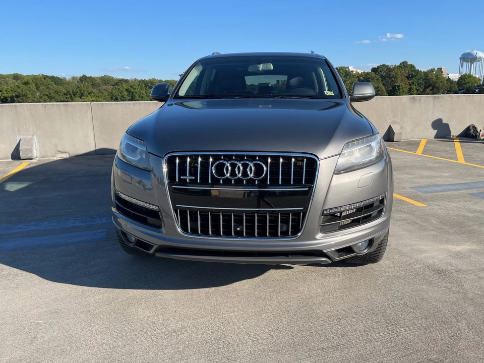 2015 Audi 4L Q7 - Image 27 of 31