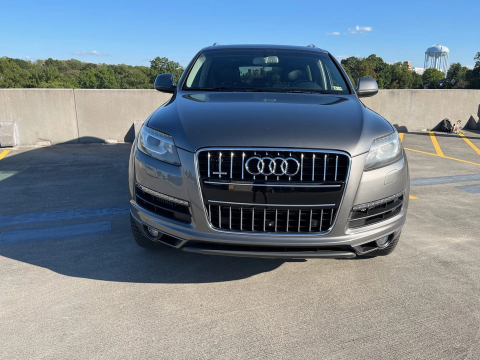 2015 Audi 4L Q7 - Image 26 of 31