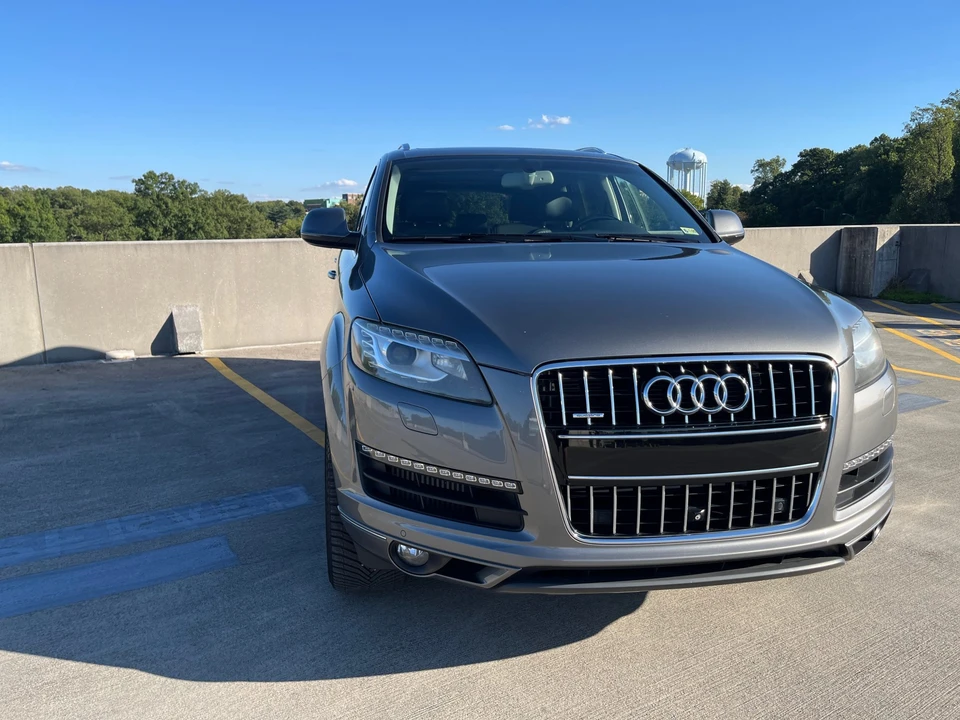 2015 Audi 4L Q7 - Image 25 of 31
