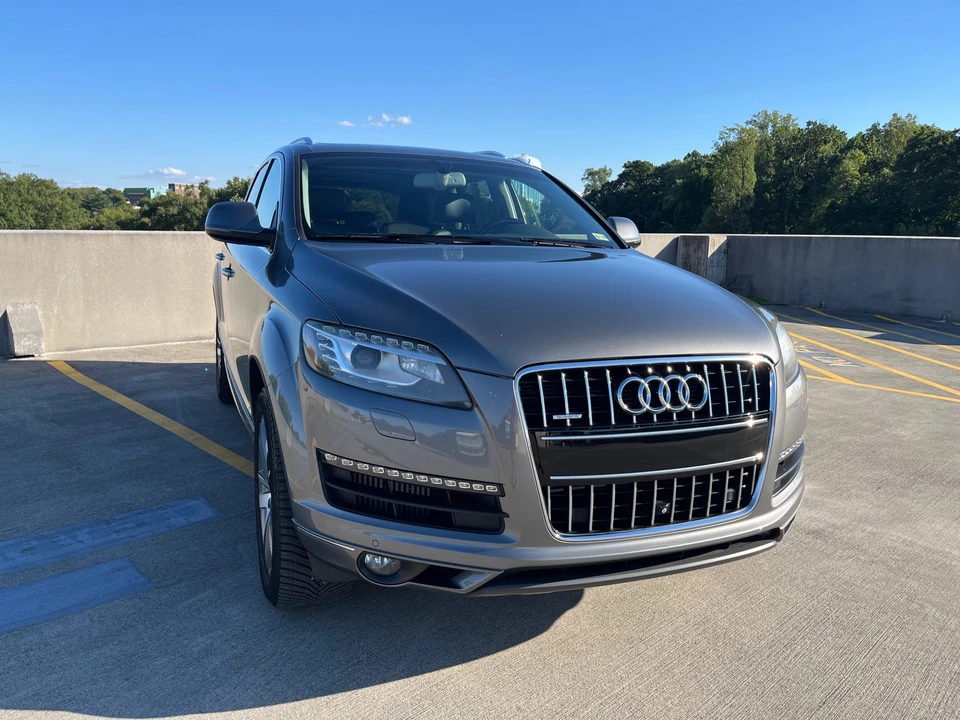 2015 Audi 4L Q7 - Image 24 of 31