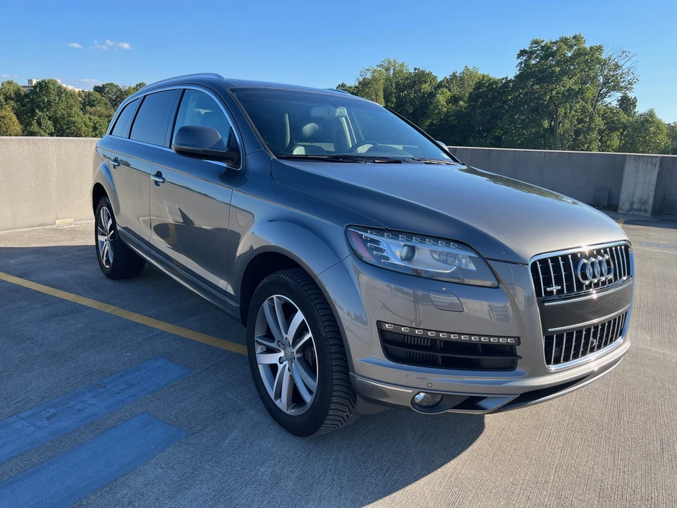 2015 Audi 4L Q7 - Image 23 of 31