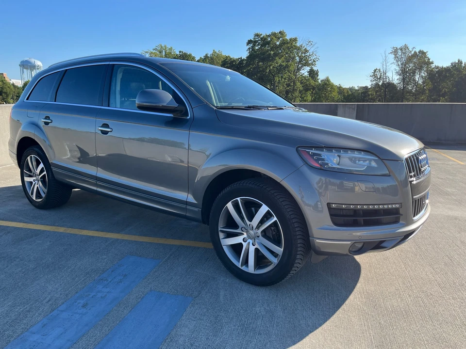 2015 Audi 4L Q7 - Image 22 of 31