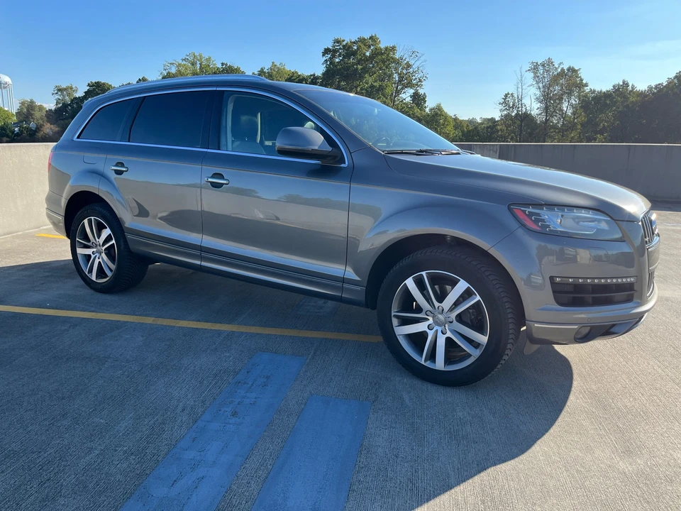 2015 Audi 4L Q7 - Image 21 of 31