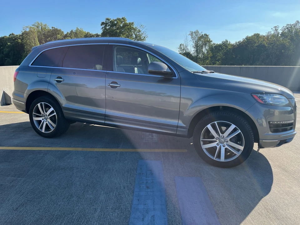 2015 Audi 4L Q7 - Image 20 of 31