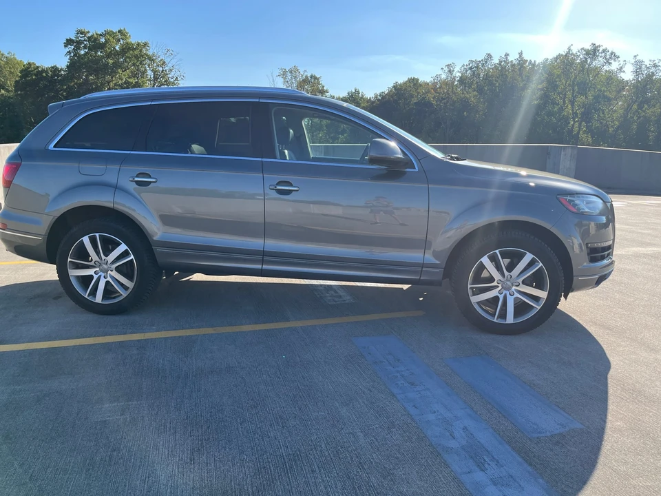 2015 Audi 4L Q7 - Image 19 of 31