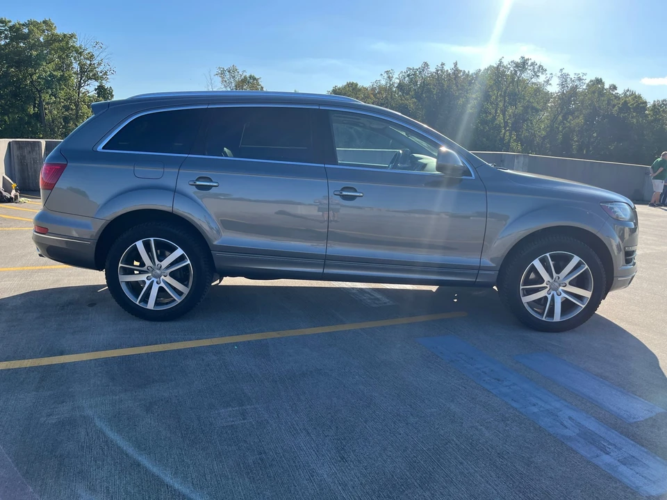 2015 Audi 4L Q7 - Image 18 of 31