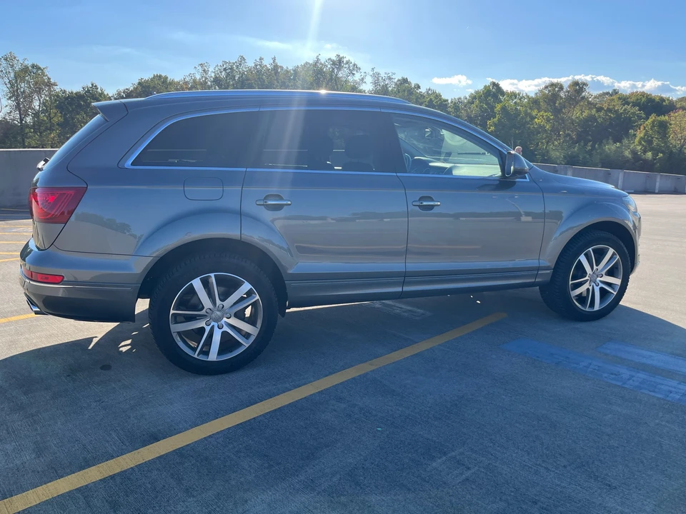 2015 Audi 4L Q7 - Image 17 of 31