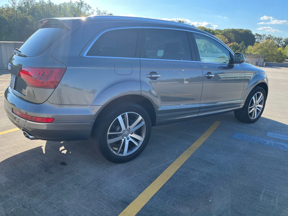 2015 Audi 4L Q7 - Image 16 of 31