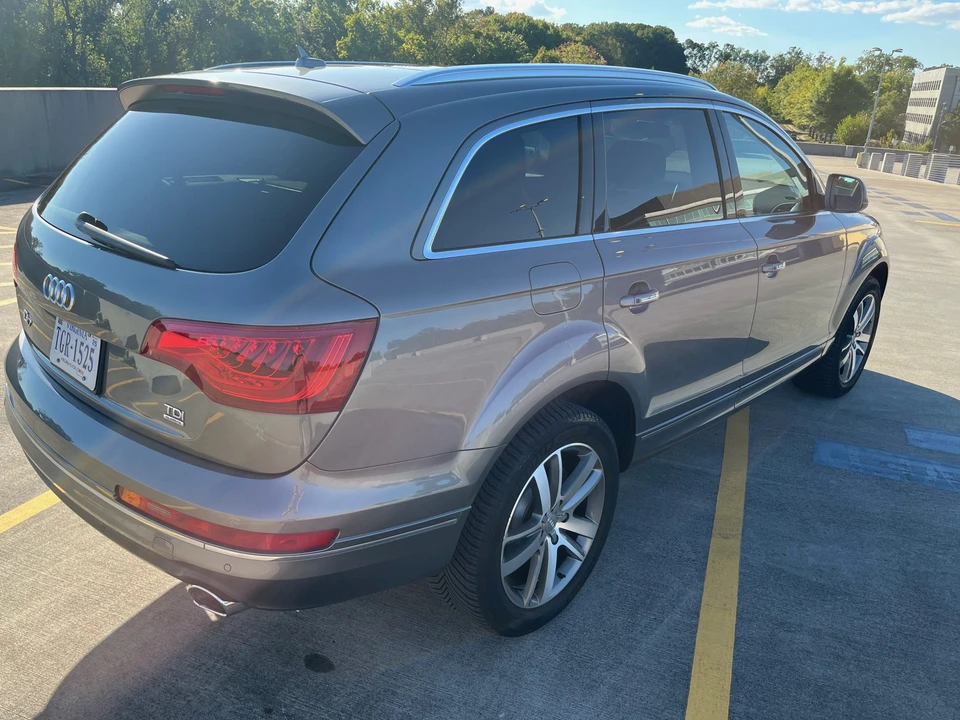 2015 Audi 4L Q7 - Image 15 of 31