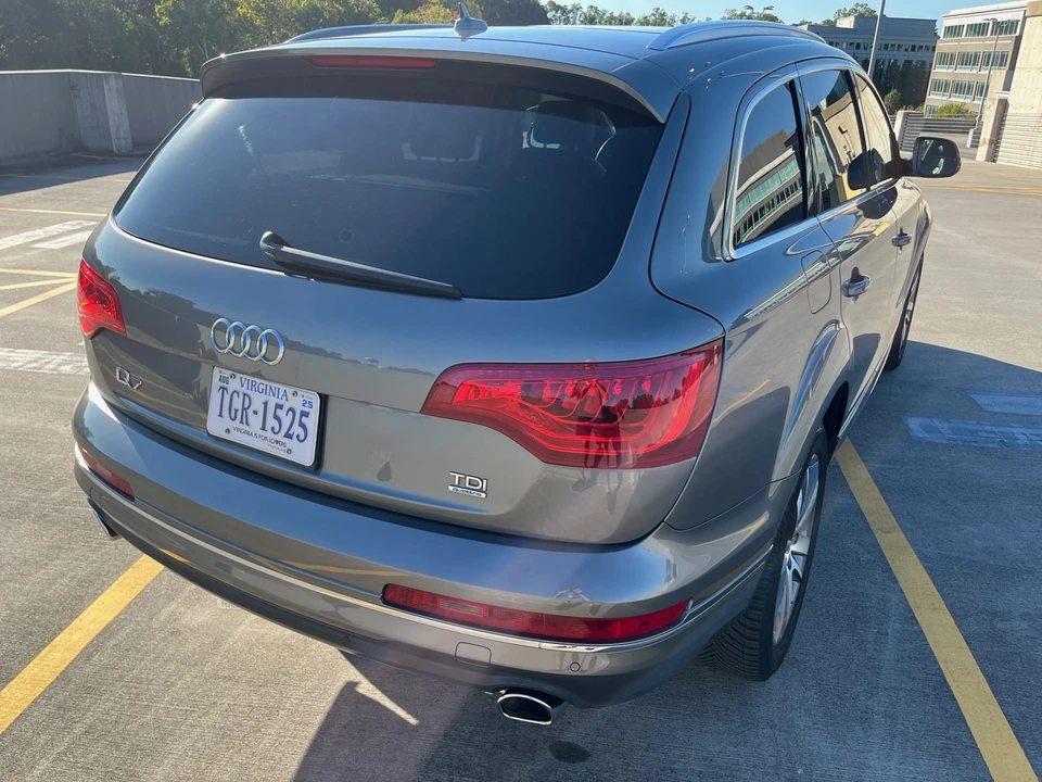 2015 Audi 4L Q7 - Image 14 of 31