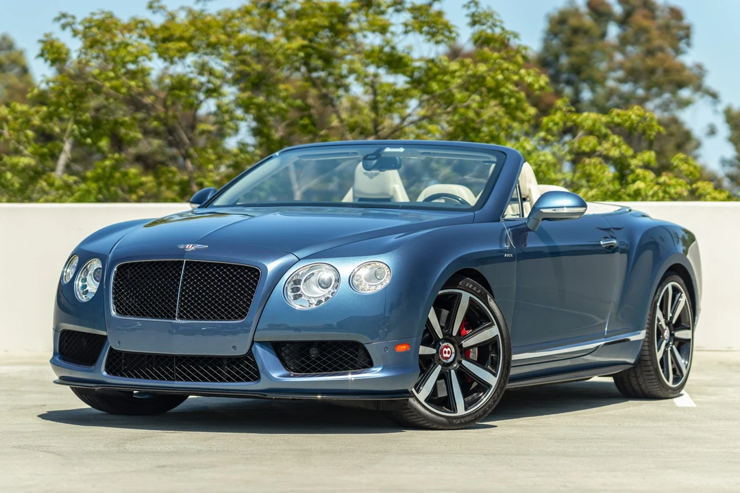 2015 Bentley Continental GTC - Image 2 of 31