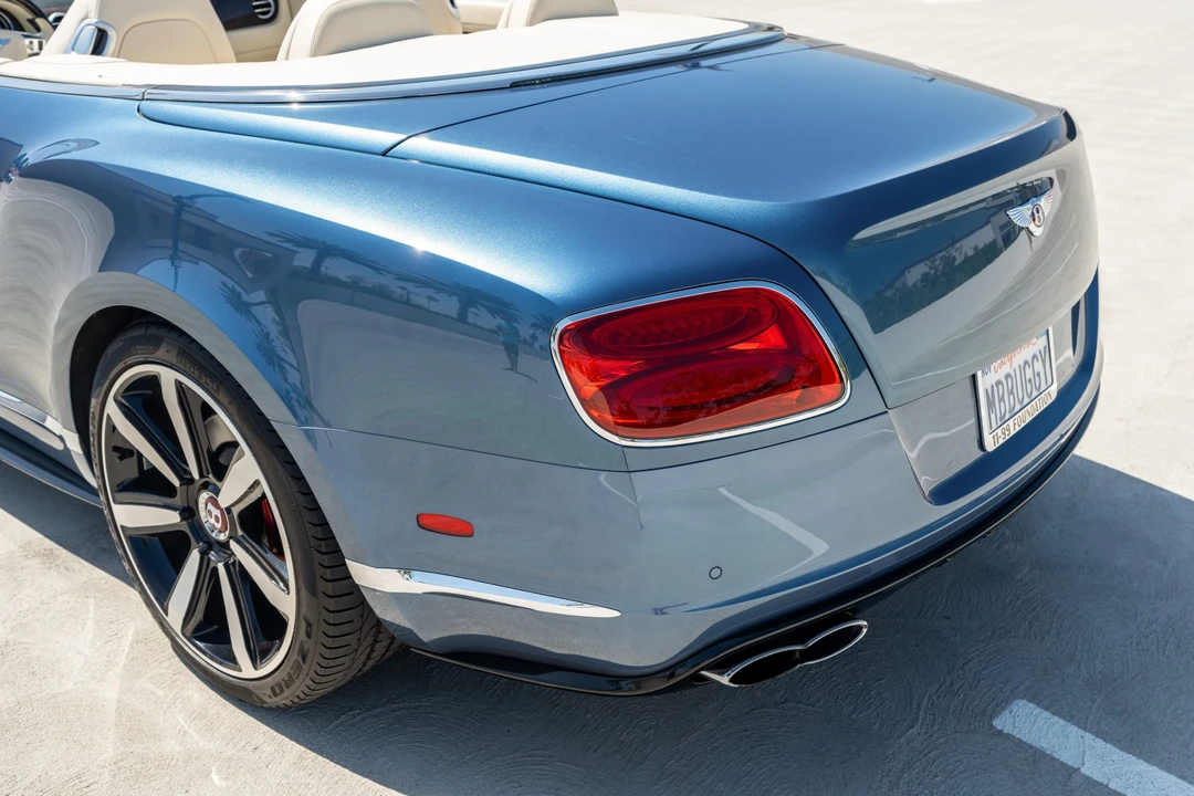 2015 Bentley Continental GTC - Image 29 of 31