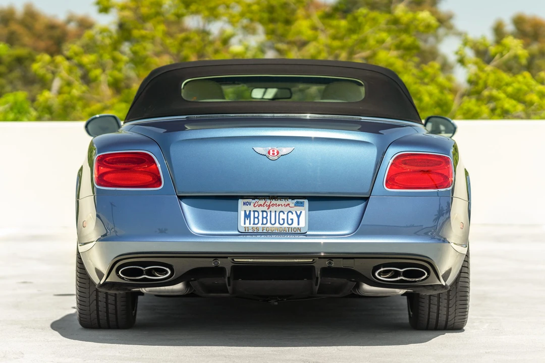 2015 Bentley Continental GTC - Image 15 of 31