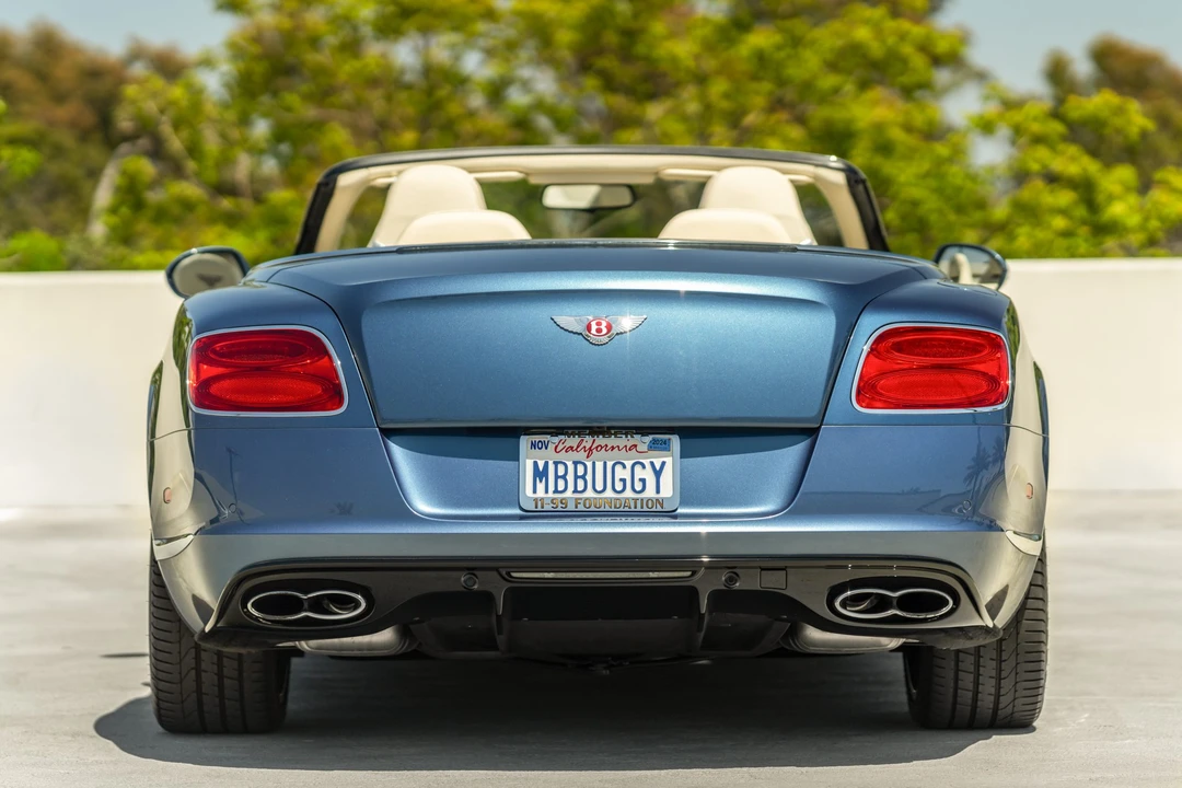 2015 Bentley Continental GTC - Image 7 of 31
