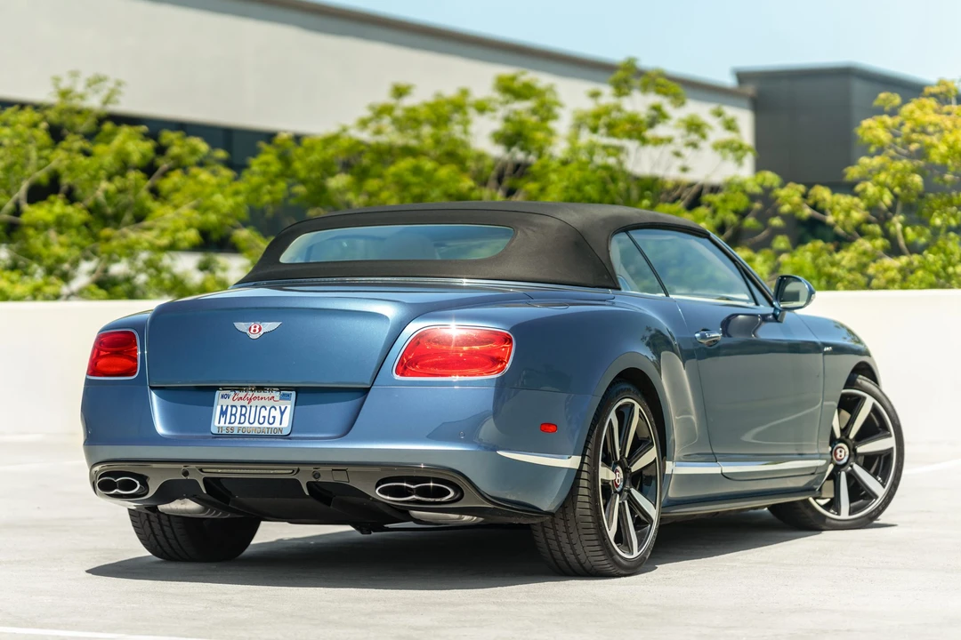 2015 Bentley Continental GTC - Image 14 of 31