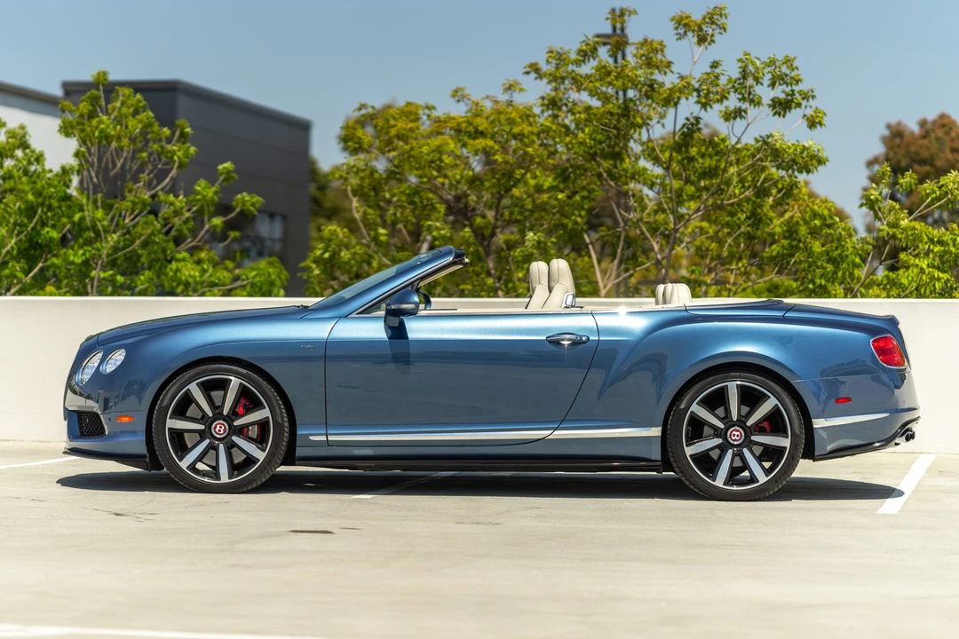 2015 Bentley Continental GTC - Image 9 of 31
