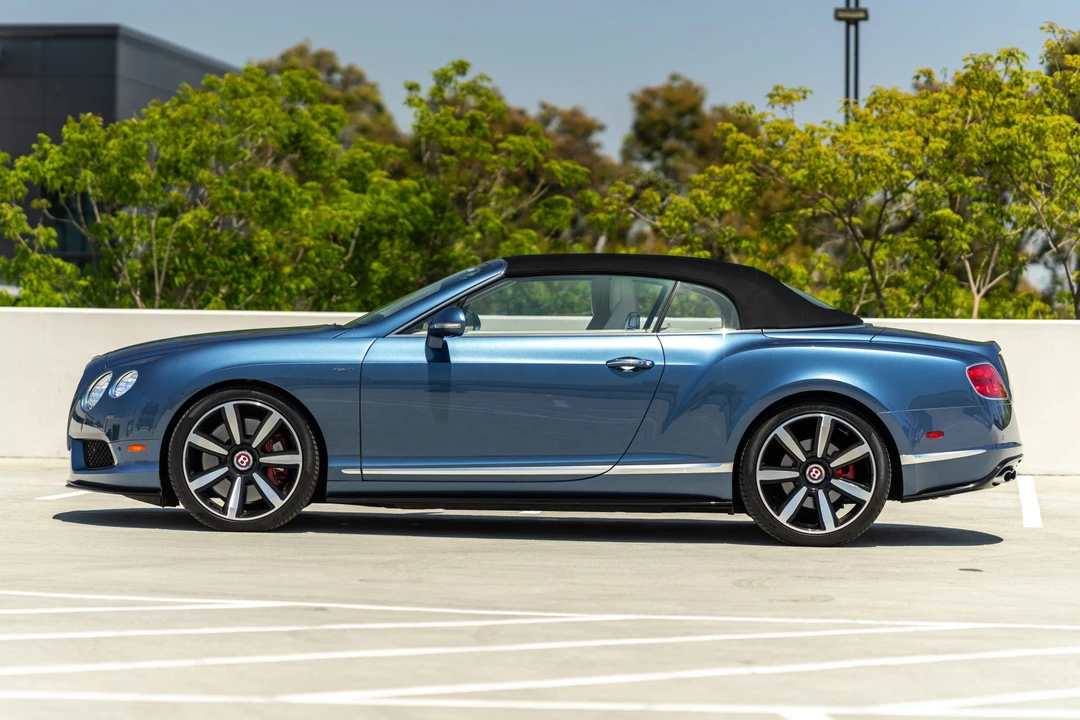 2015 Bentley Continental GTC - Image 17 of 31