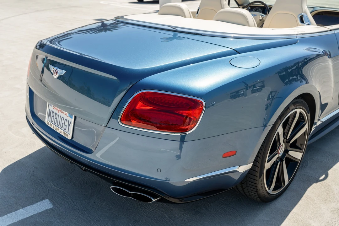 2015 Bentley Continental GTC - Image 28 of 31