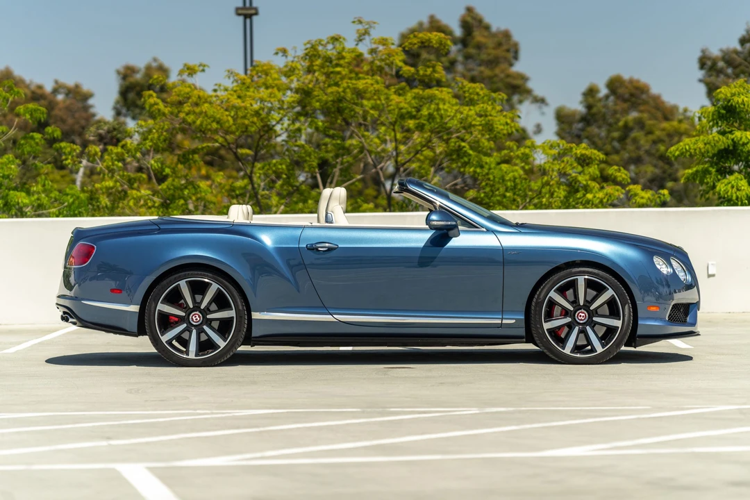 2015 Bentley Continental GTC - Image 5 of 31