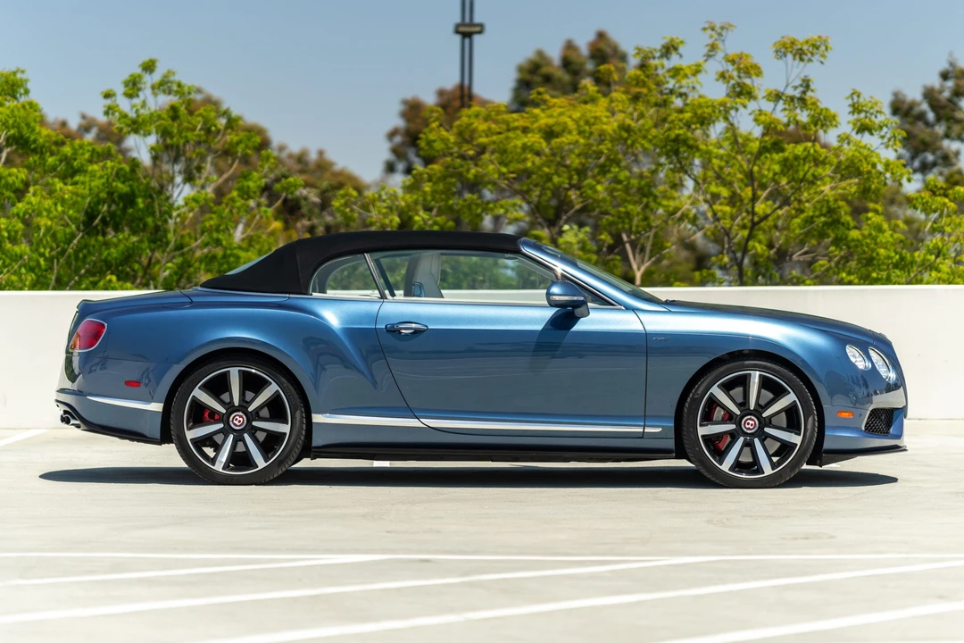 2015 Bentley Continental GTC - Image 13 of 31