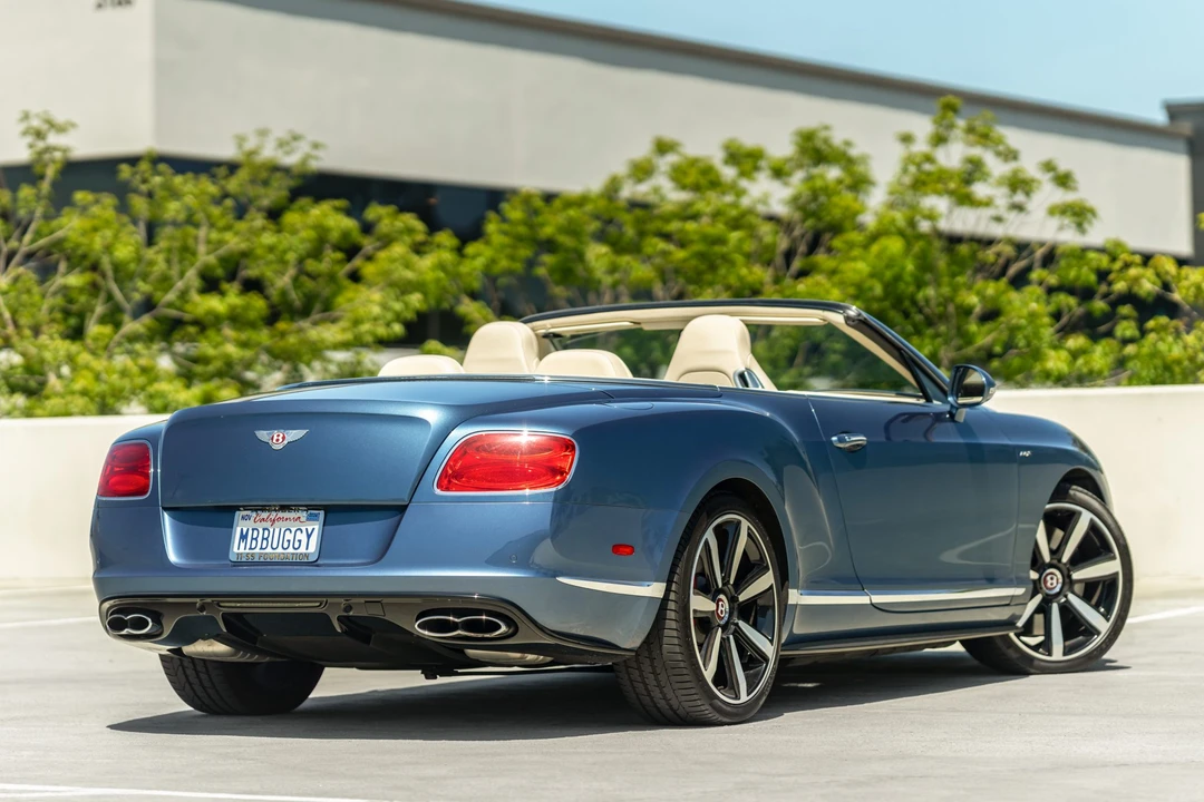 2015 Bentley Continental GTC - Image 6 of 31