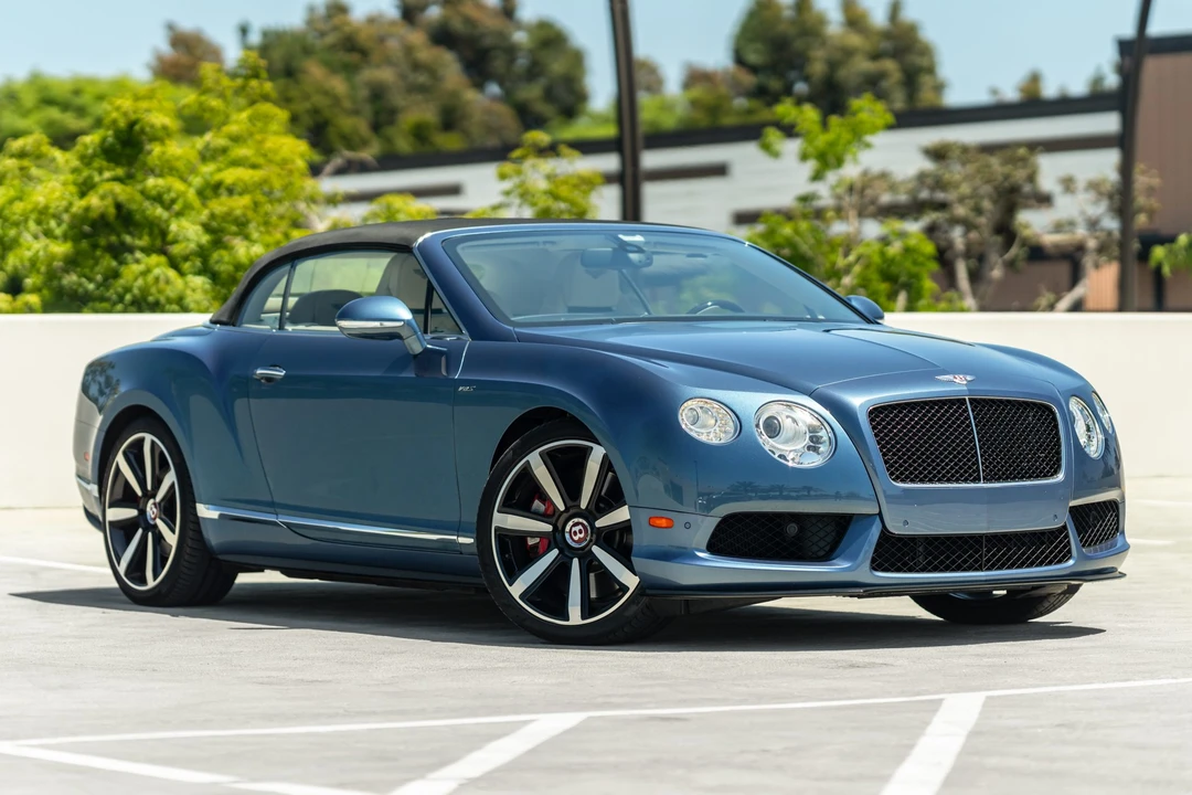 2015 Bentley Continental GTC - Image 12 of 31