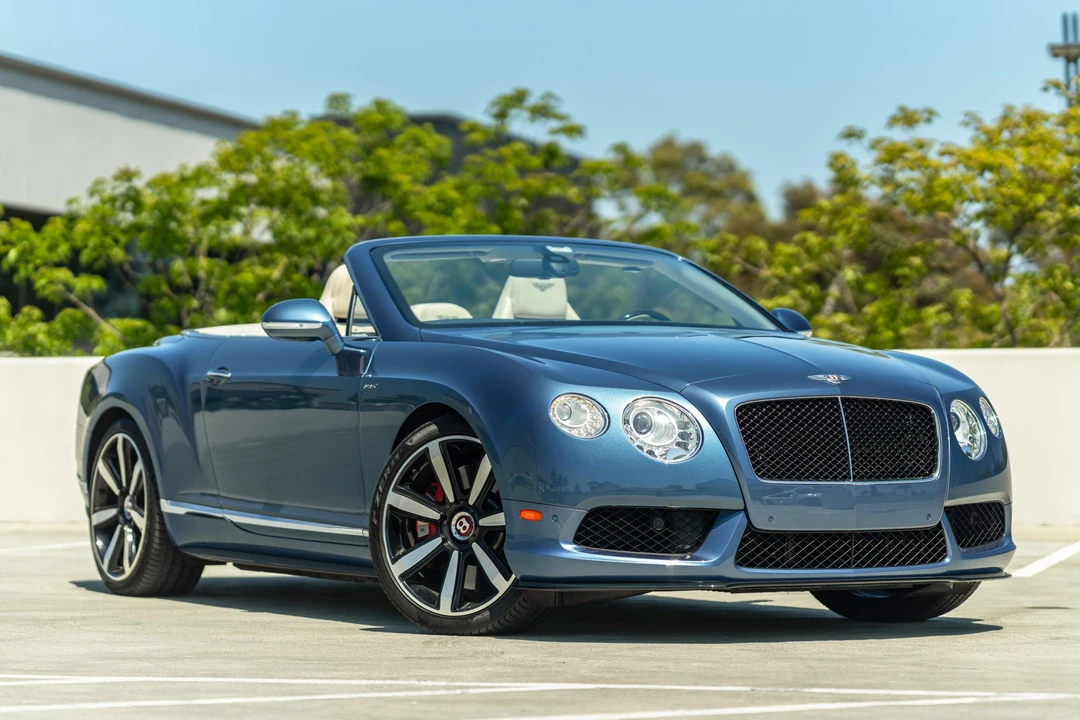 2015 Bentley Continental GTC - Image 4 of 31