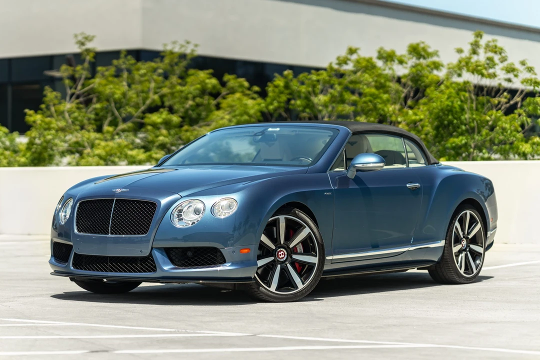 2015 Bentley Continental GTC - Image 10 of 31