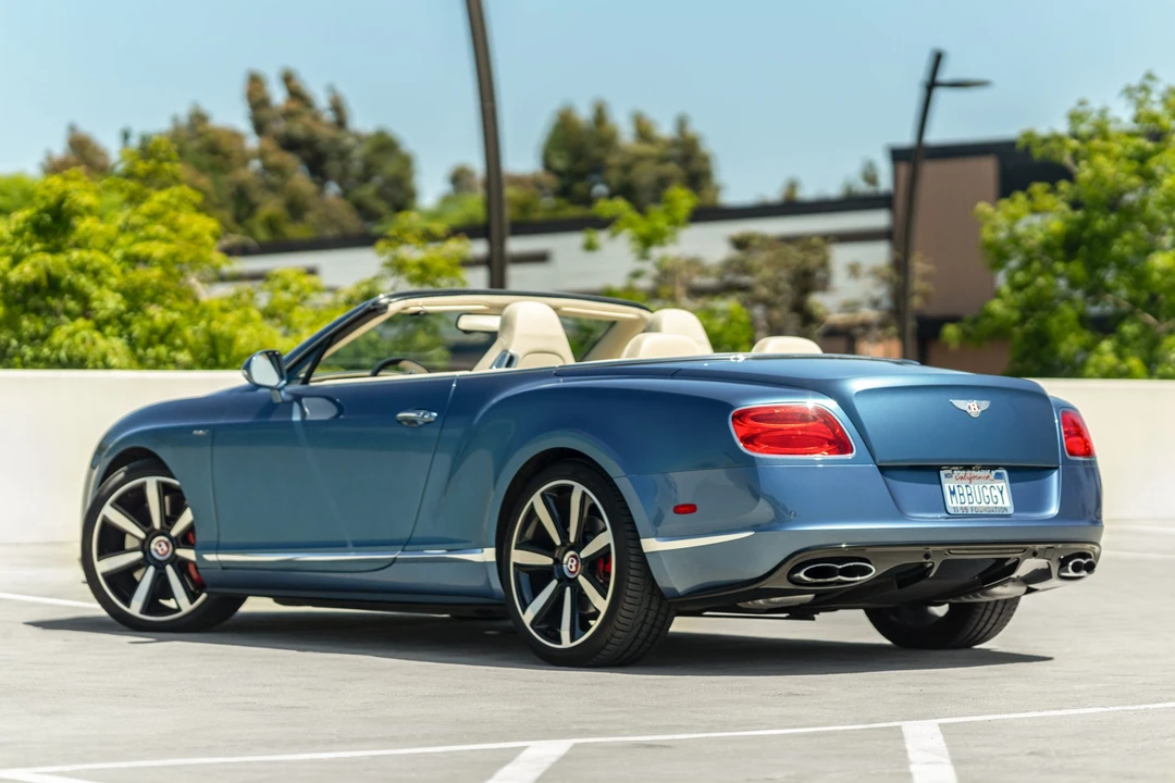 2015 Bentley Continental GTC - Image 8 of 31