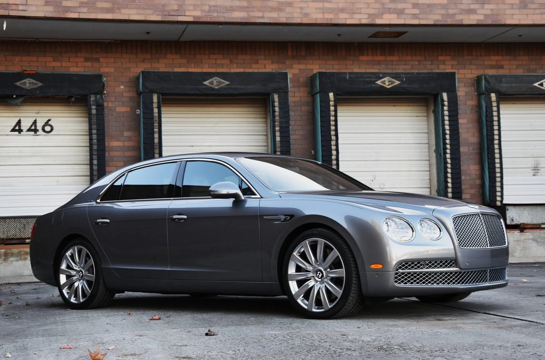 2015 Bentley Continental Flying Spur - Image 17 of 31