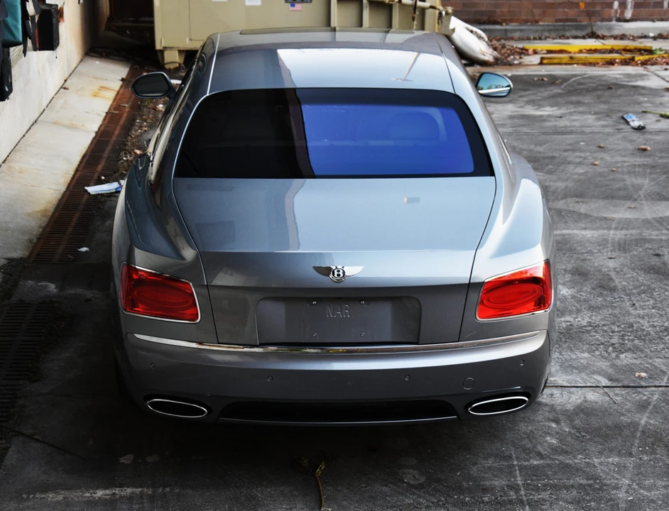 2015 Bentley Continental Flying Spur - Image 9 of 31