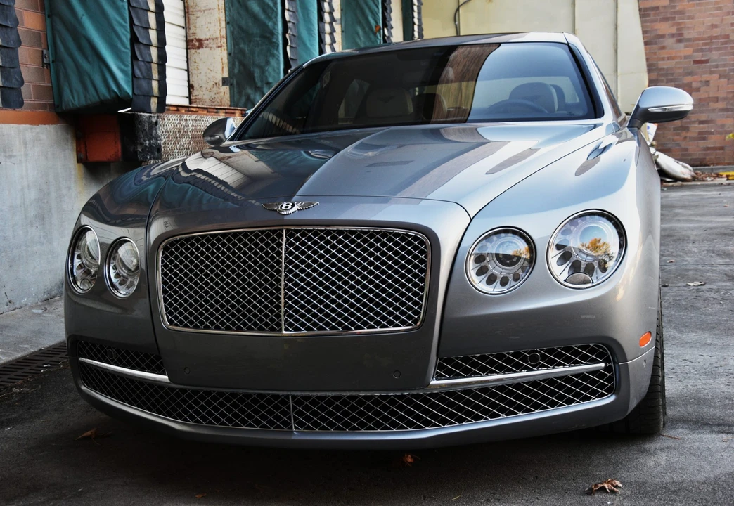 2015 Bentley Continental Flying Spur - Image 19 of 31