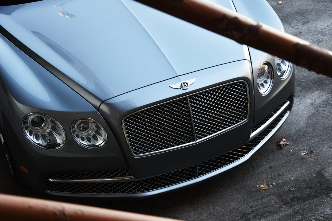 2015 Bentley Continental Flying Spur - Image 31 of 31