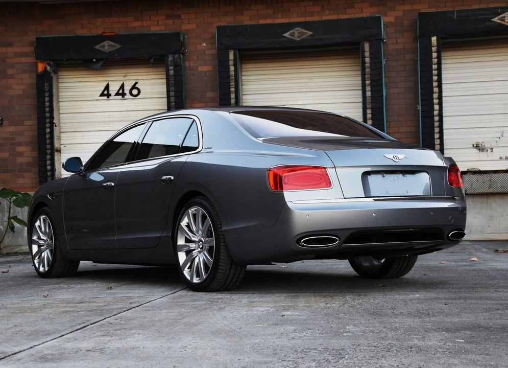 2015 Bentley Continental Flying Spur - Image 8 of 31