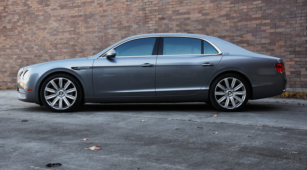 2015 Bentley Continental Flying Spur - Image 4 of 31