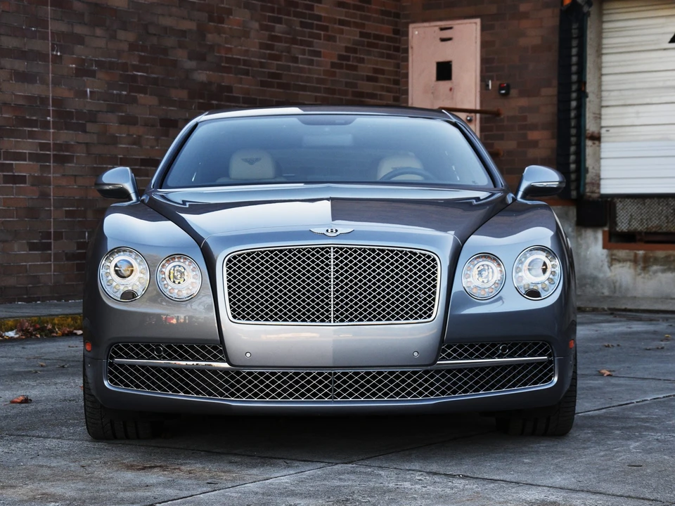 2015 Bentley Continental Flying Spur - Image 18 of 31