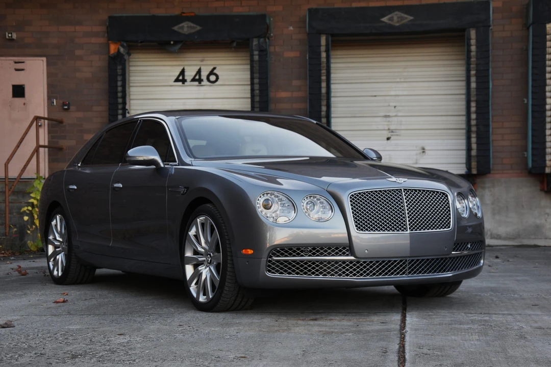 2015 Bentley Continental Flying Spur - Image 16 of 31