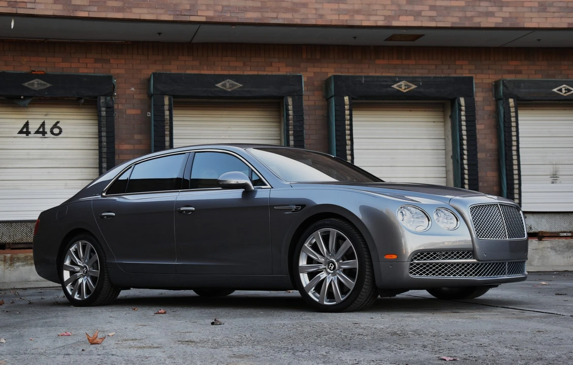 2015 Bentley Continental Flying Spur - Image 15 of 31