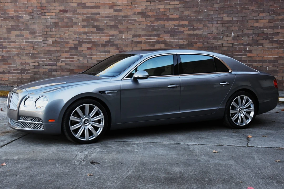 2015 Bentley Continental Flying Spur - Image 3 of 31