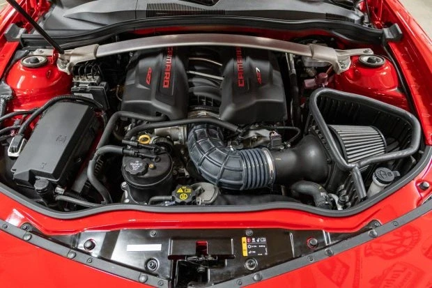 2015 Chevrolet Camaro Z/28 5th Gen - Image 6 of 8