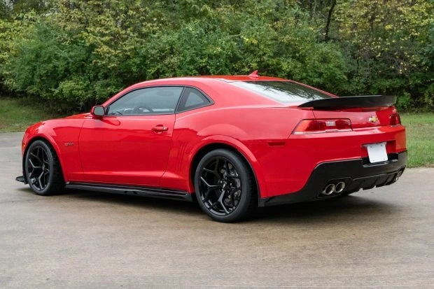2015 Chevrolet Camaro Z/28 5th Gen - Image 2 of 8