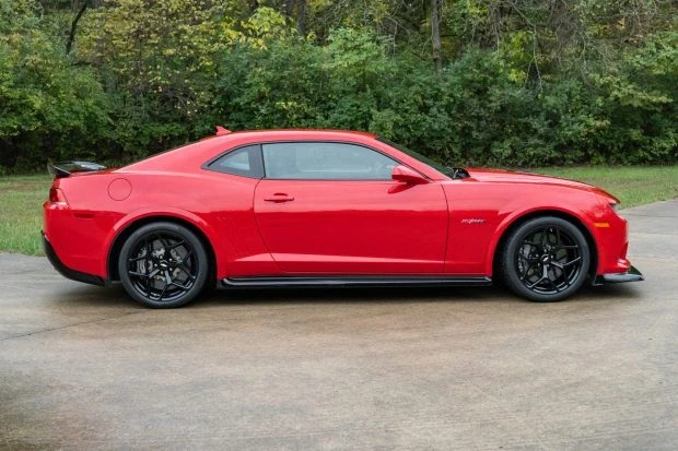 2015 Chevrolet Camaro Z/28 5th Gen - Image 3 of 8