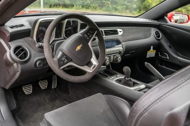 2015 Chevrolet Camaro Z/28 5th Gen - Image 5 of 8